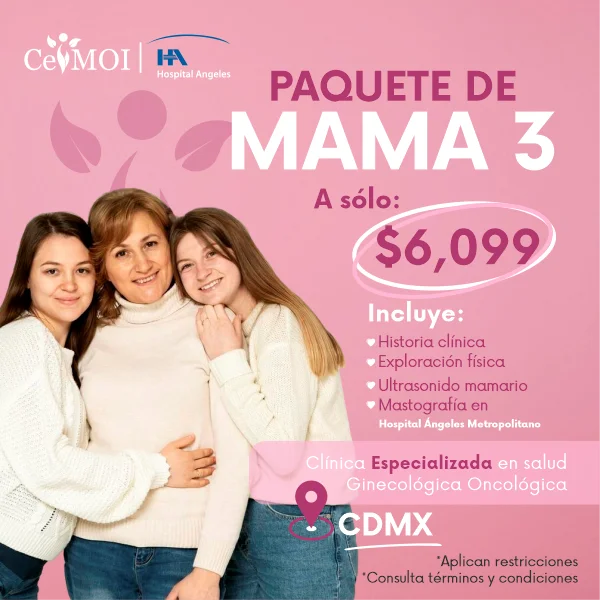 Cáncer de mama