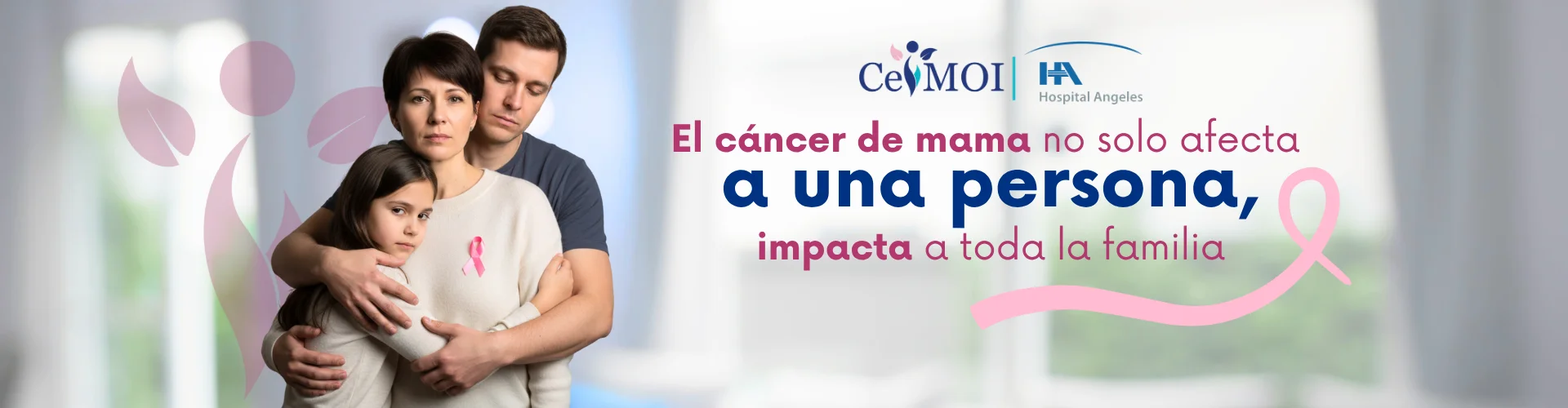 Cáncer de mama y familia